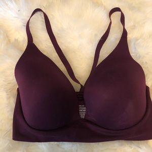 VS Plunge Longline Soft cup bra